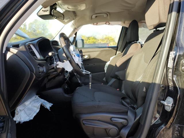  JEEP RENEGADE 2015 Black