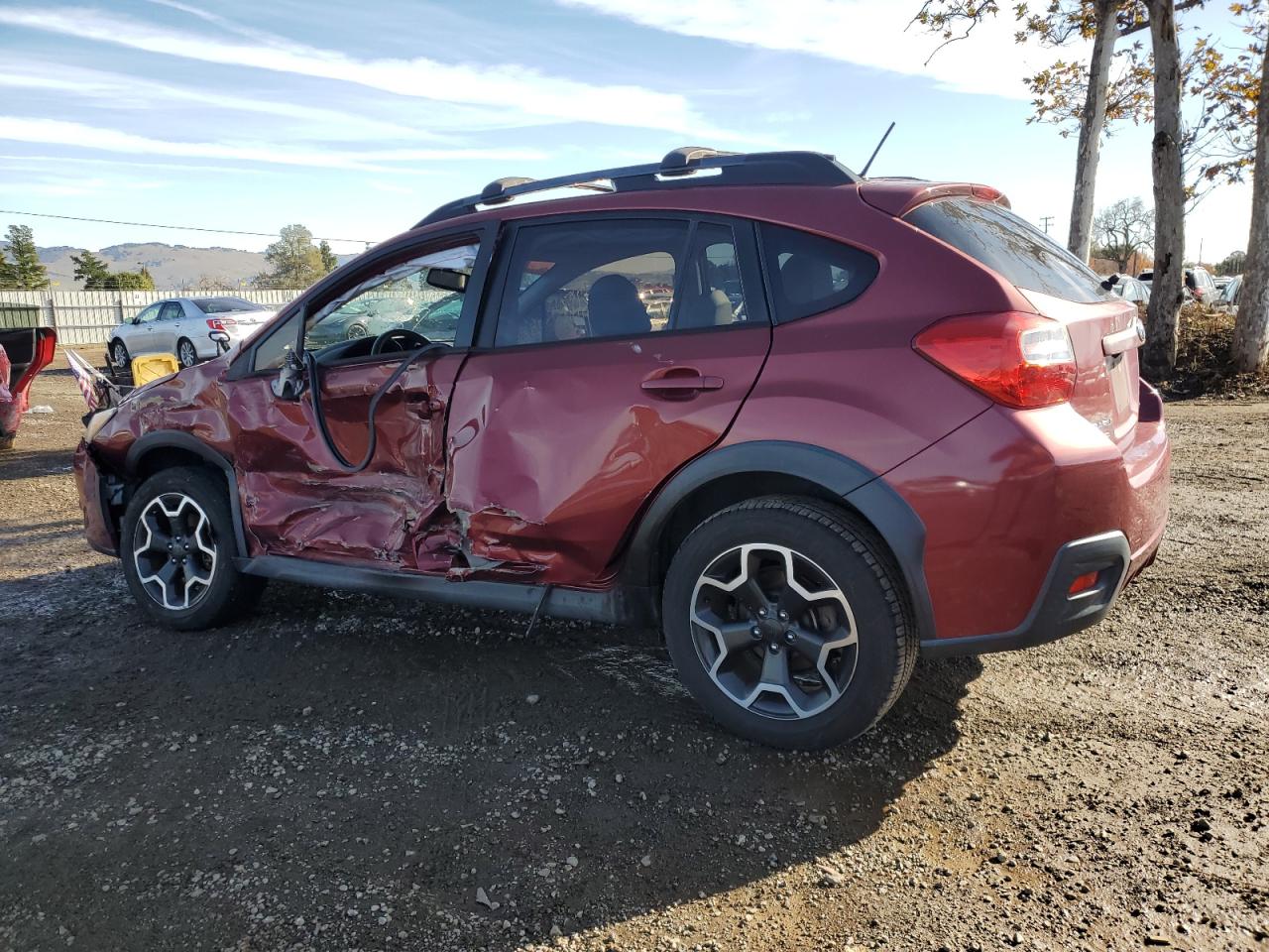 2015 Subaru XV - Image 2