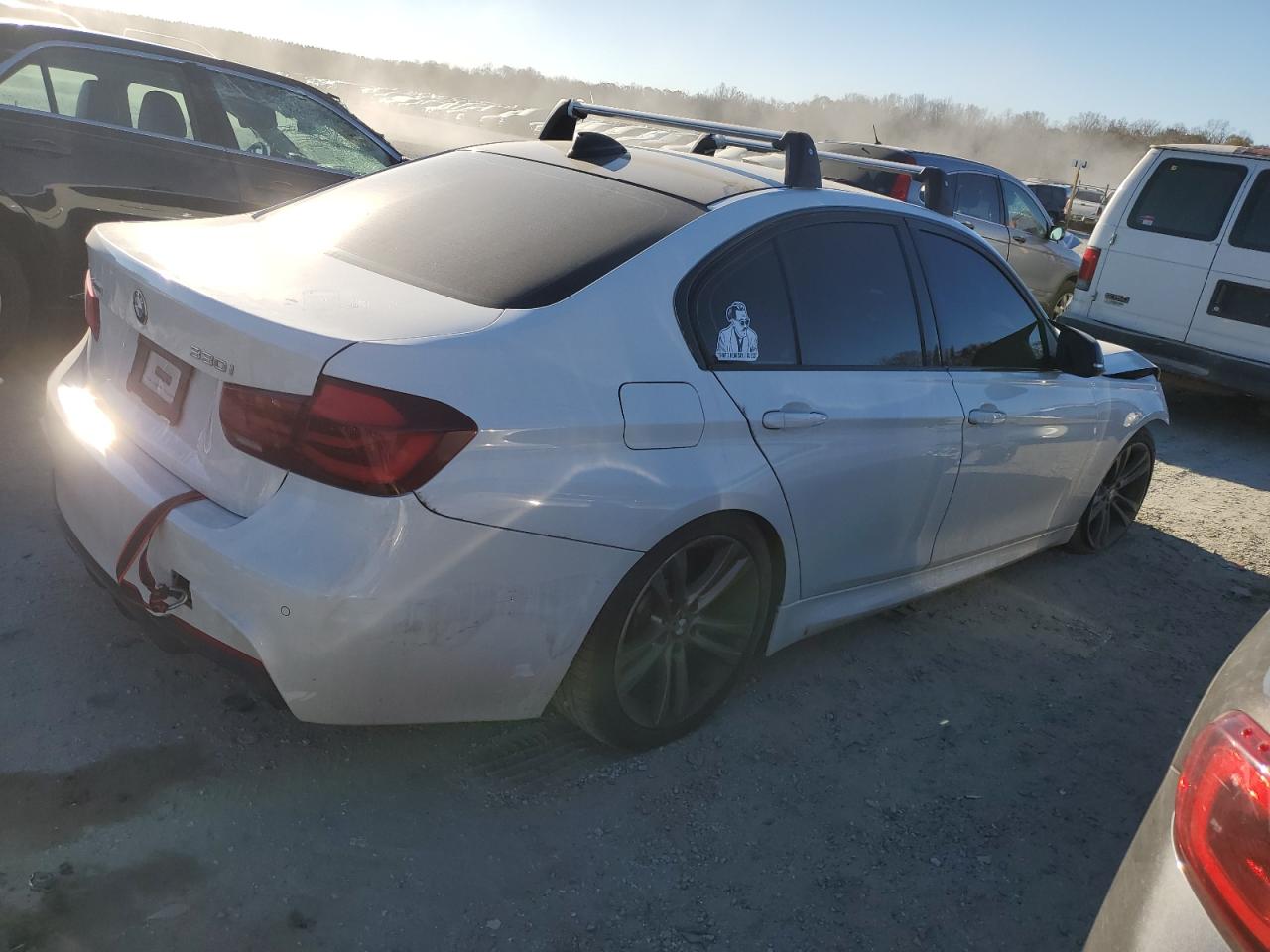 2017 BMW 3er - Image 3