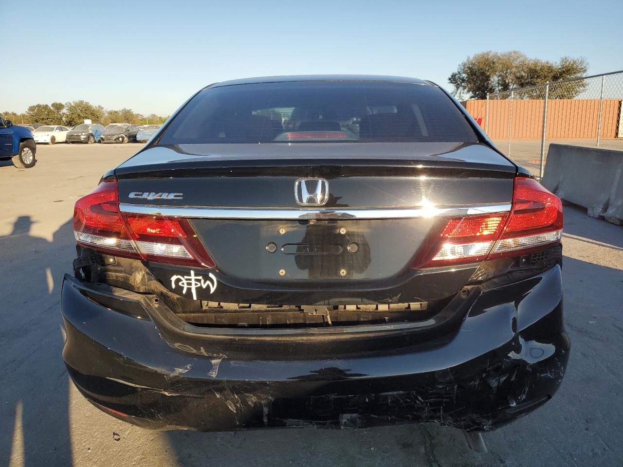 2015 Honda Civic - Image 6