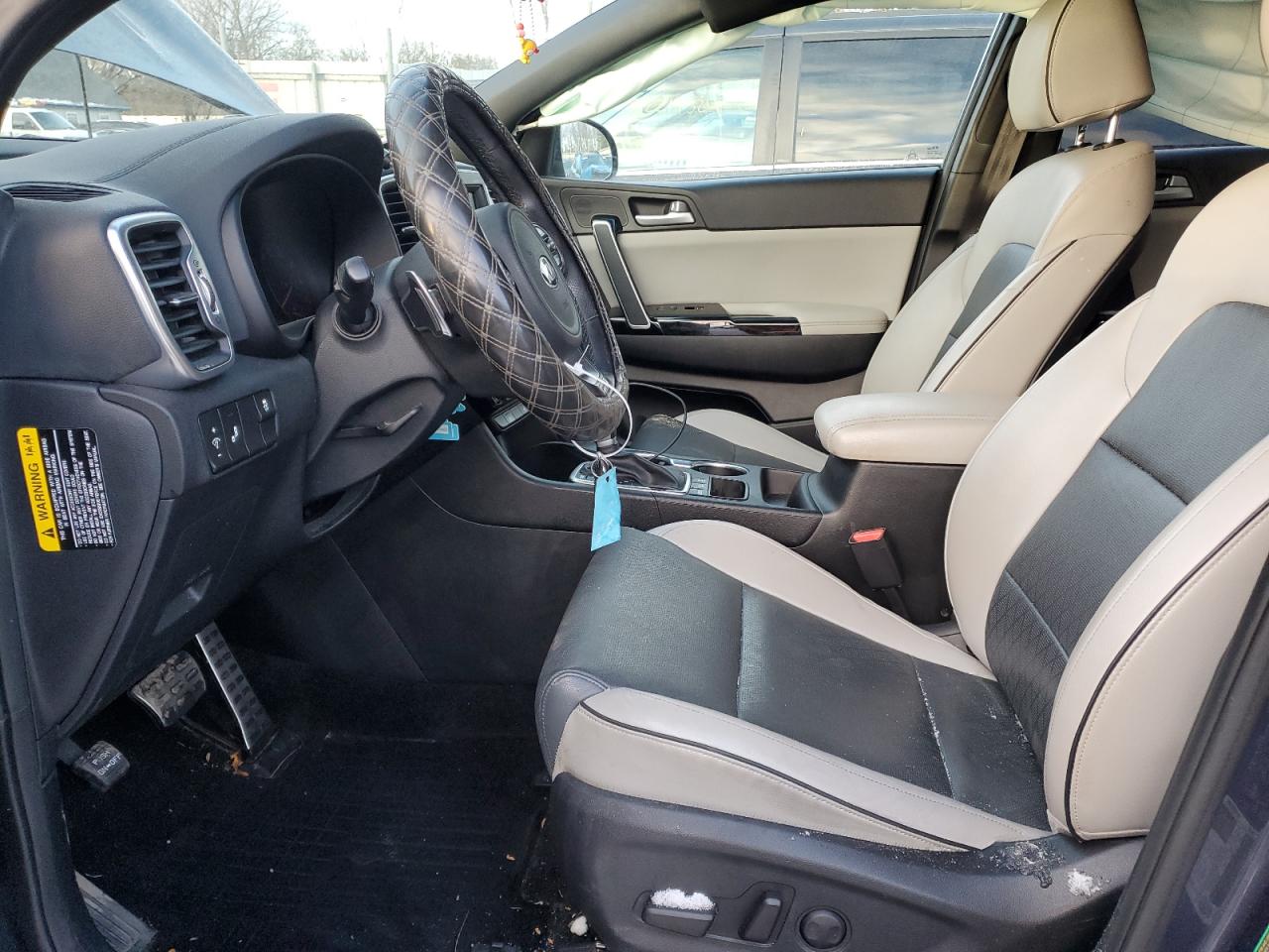 2018 Kia Sportage - Image 7