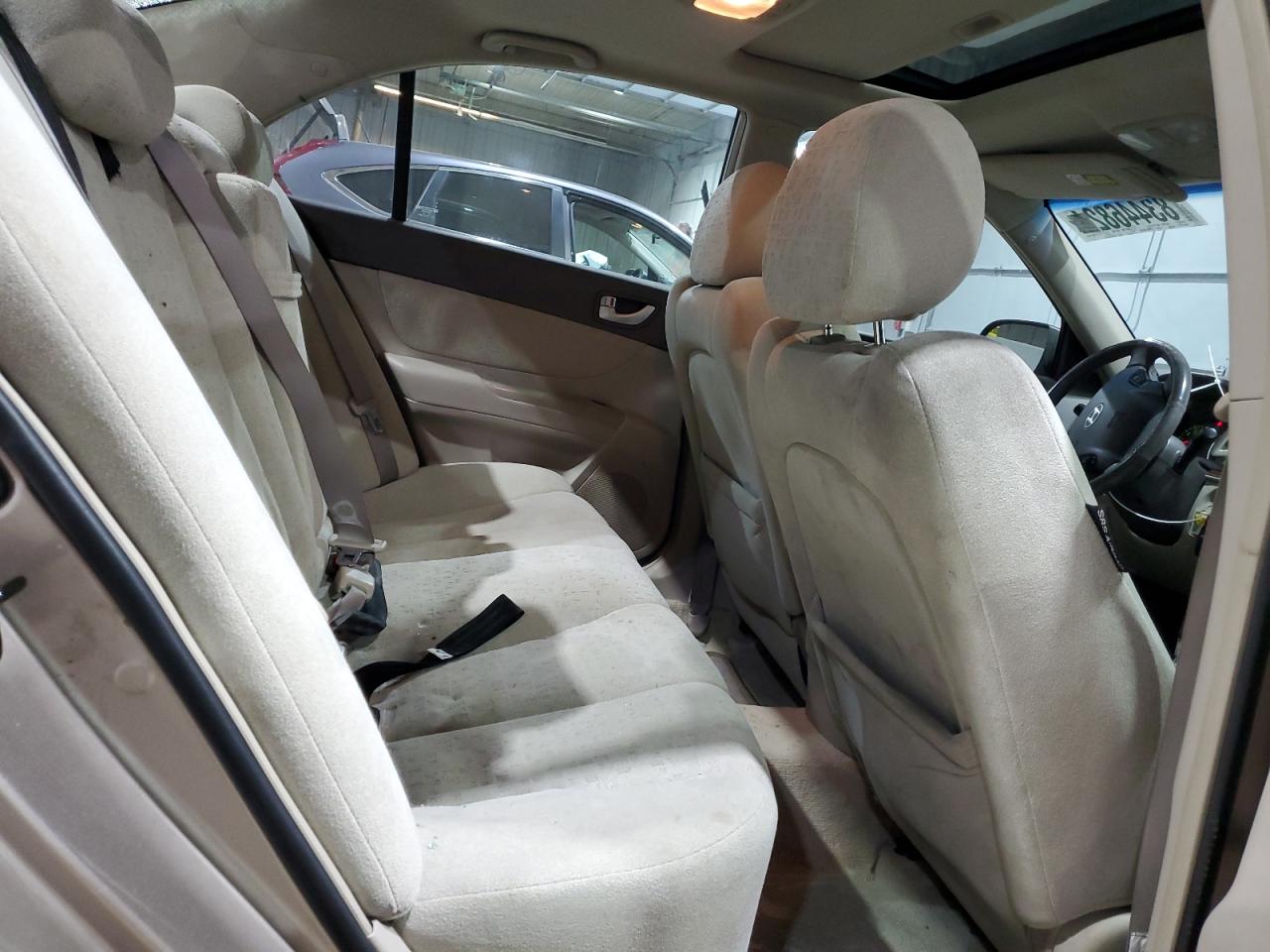 2006 Hyundai Sonata - Image 10