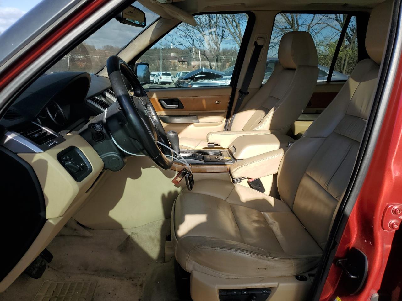 2007 Land Rover Range Rover - Image 7