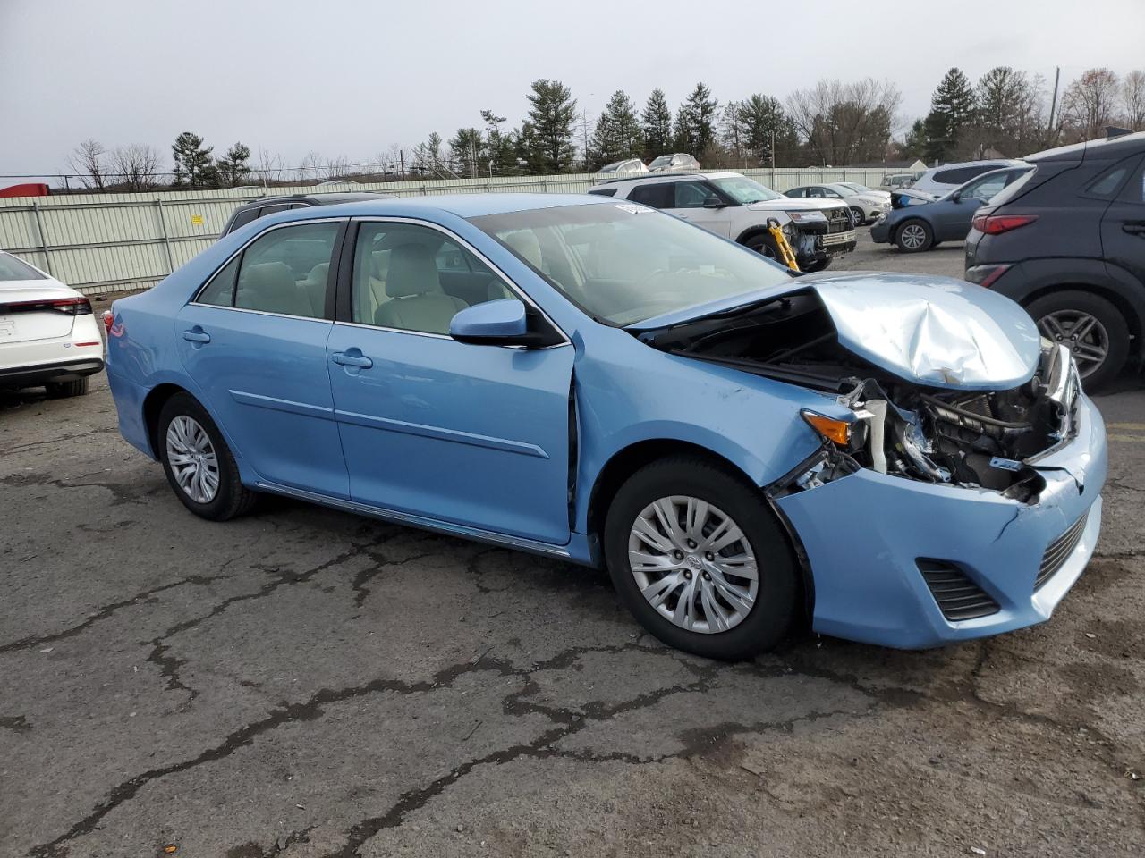 2012 Toyota Camry - Image 4