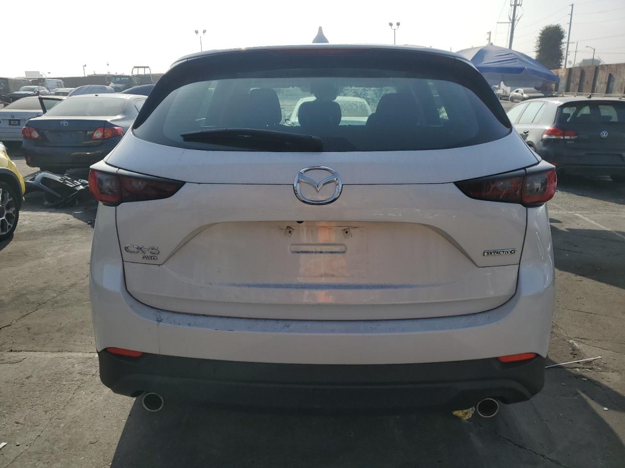 2023 Mazda Cx-5 VIN: JM3KFBAM4P0149436 Lot: 86022624