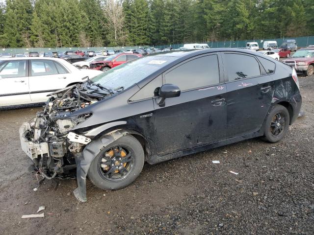  TOYOTA PRIUS 2015 Черный