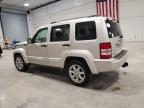 2008 Jeep Liberty Limited للبيع في Lumberton، NC - Front End