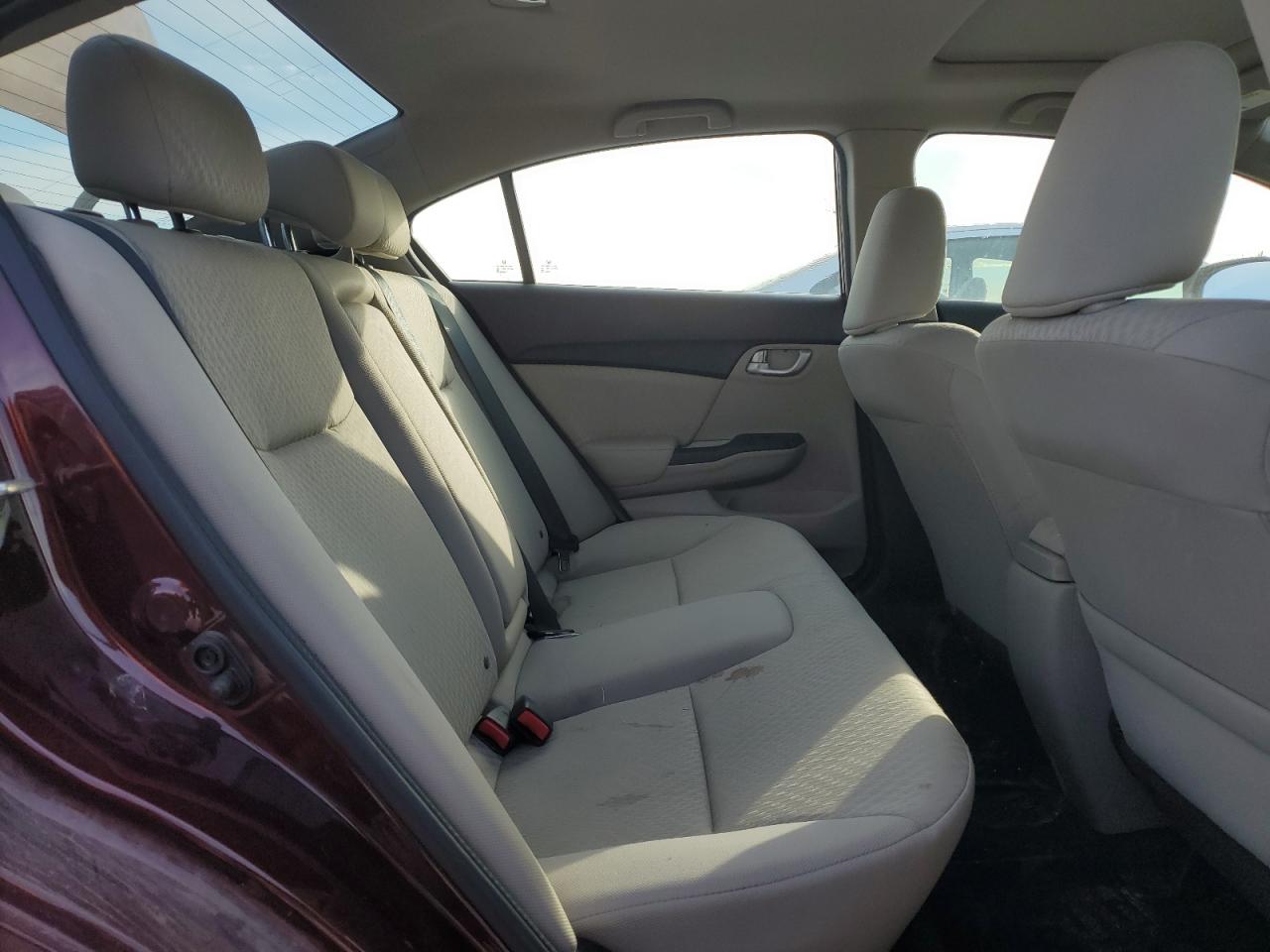 2014 Honda Civic - Image 10