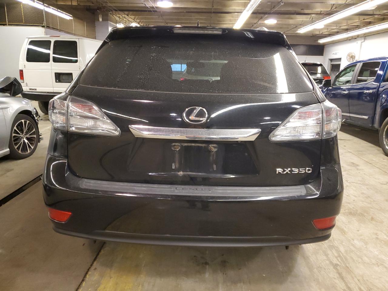 2011 Lexus RX - Image 6