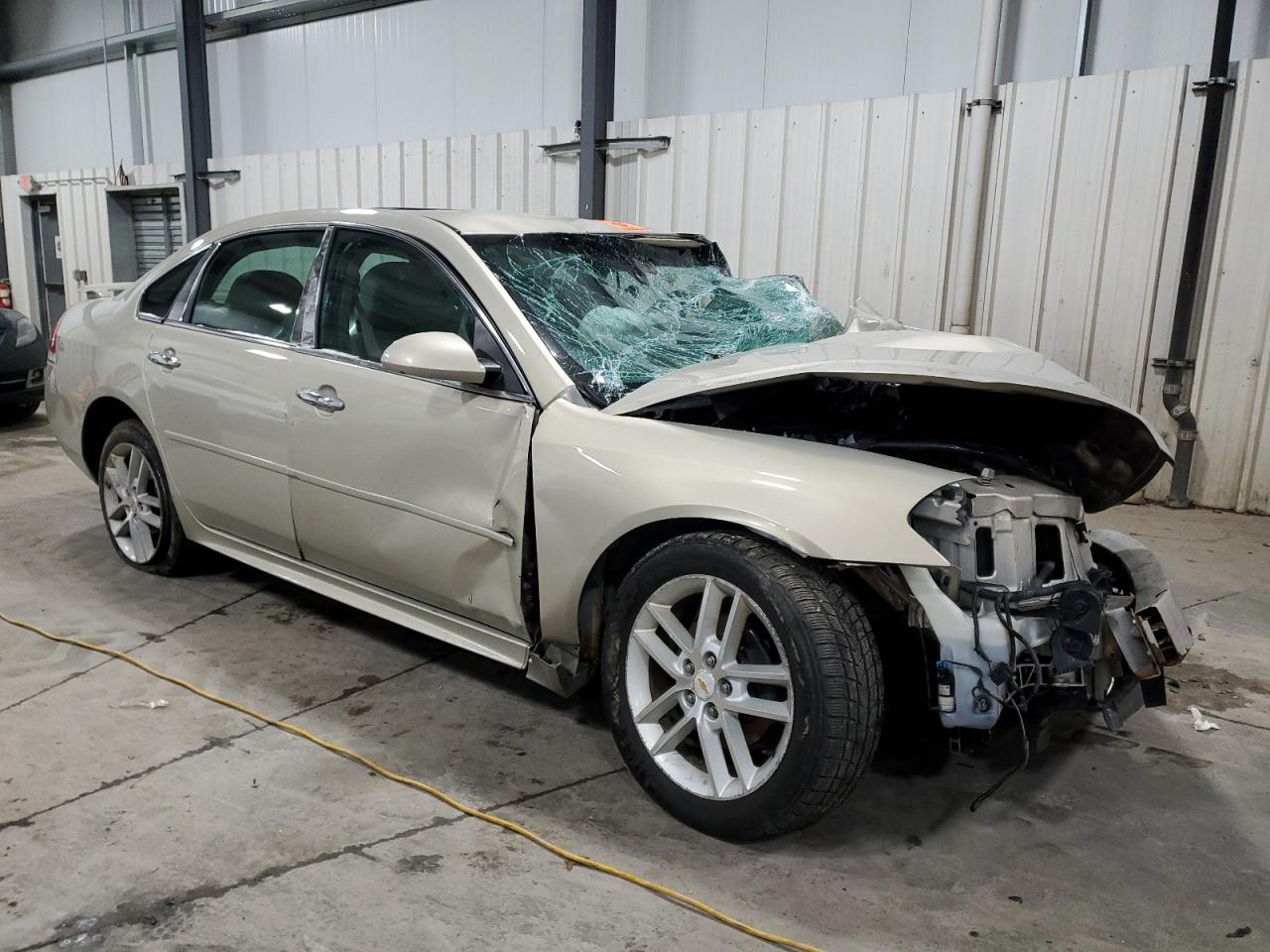 2012 Chevrolet Impala - Image 4