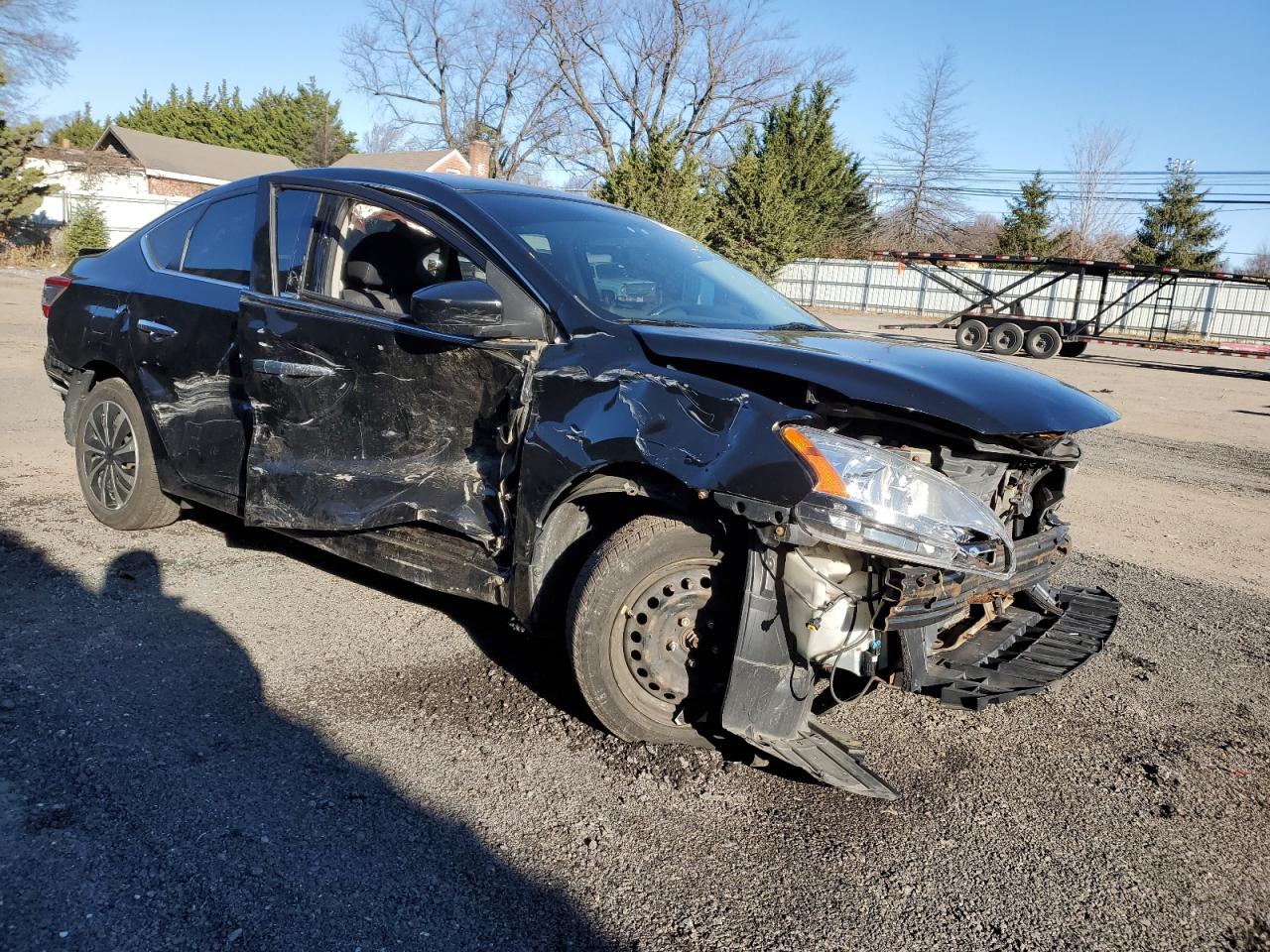 2014 Nissan Sentra - Image 4