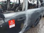2010 LAND ROVER RANGE ROVE for sale at Copart PETERLEE