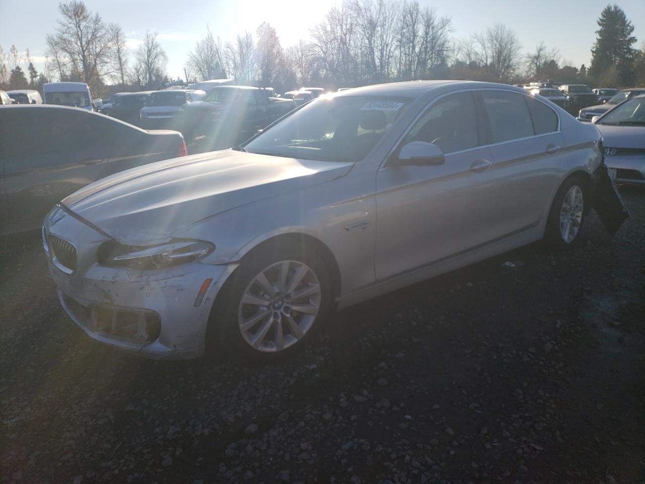 2016 BMW 5er - Image 1