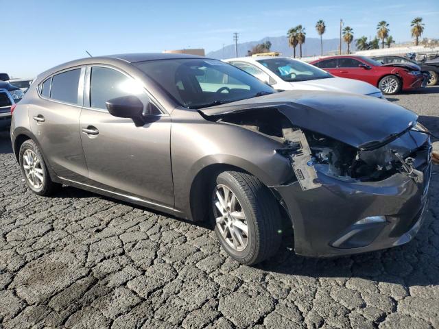  MAZDA 3 2014 Charcoal