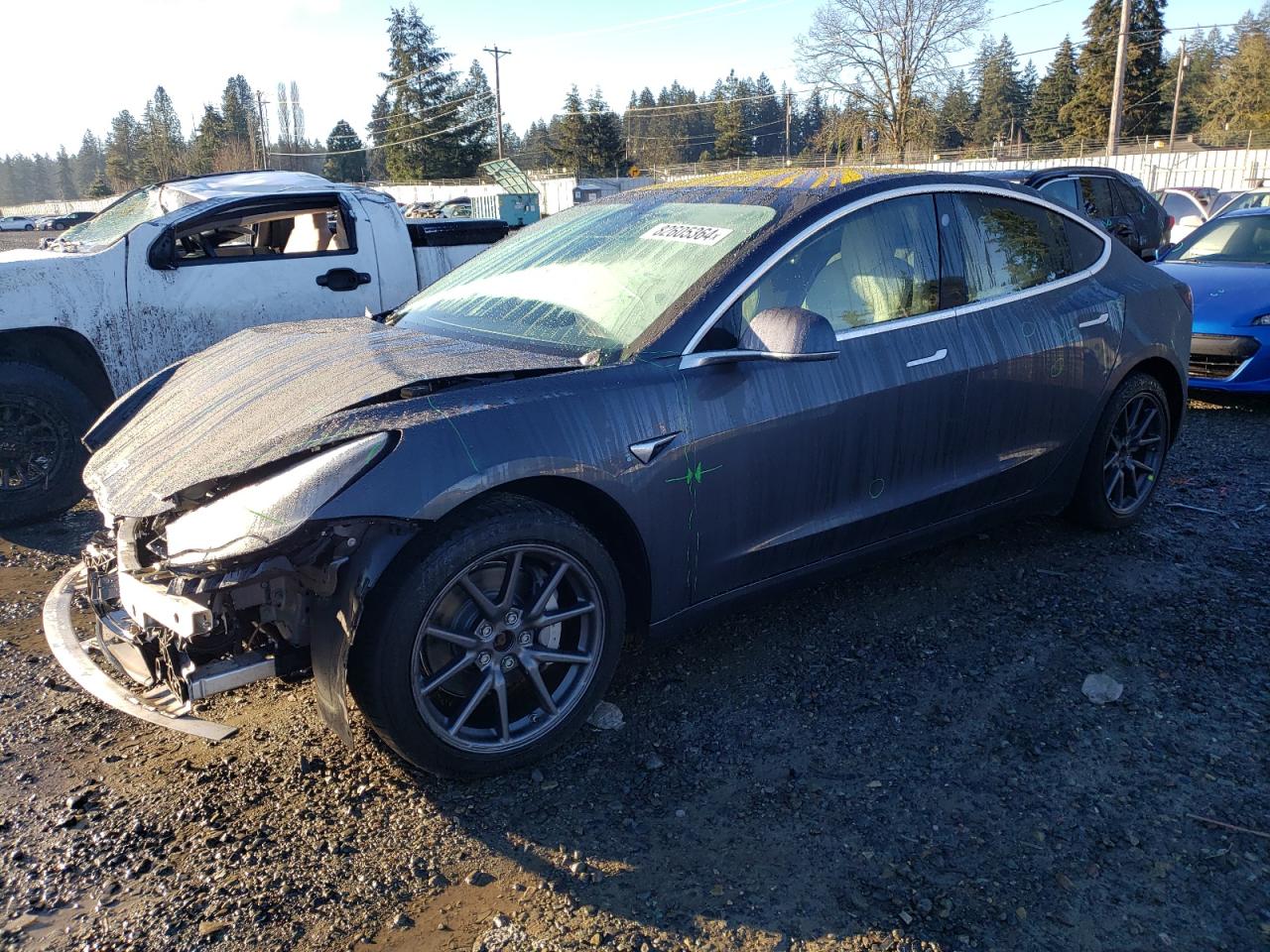 VIN 5YJ3E1EB9JF170696 2018 TESLA MODEL 3 no.1