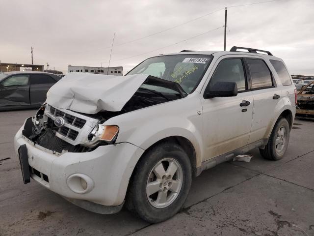 2009 Ford Escape Xlt