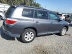 2013 Toyota Highlander Base zu verkaufen in Riverview, FL - Water/Flood