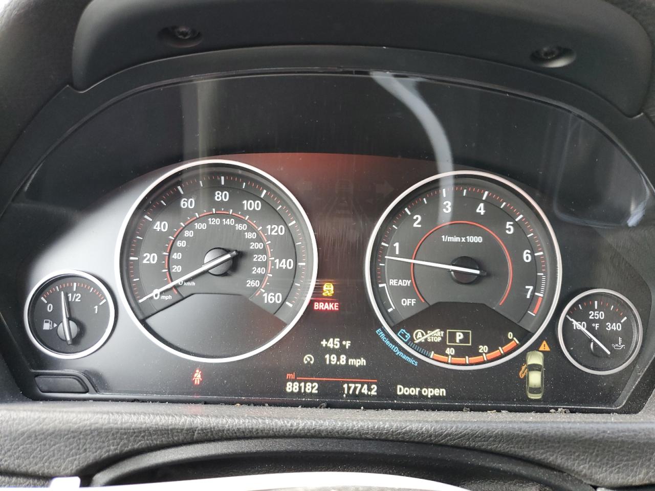 2015 BMW 3er - Image 9