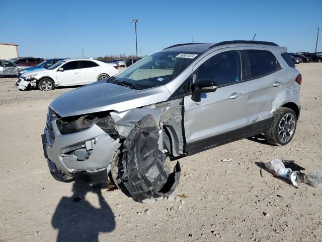 2019 Ford Ecosport Ses