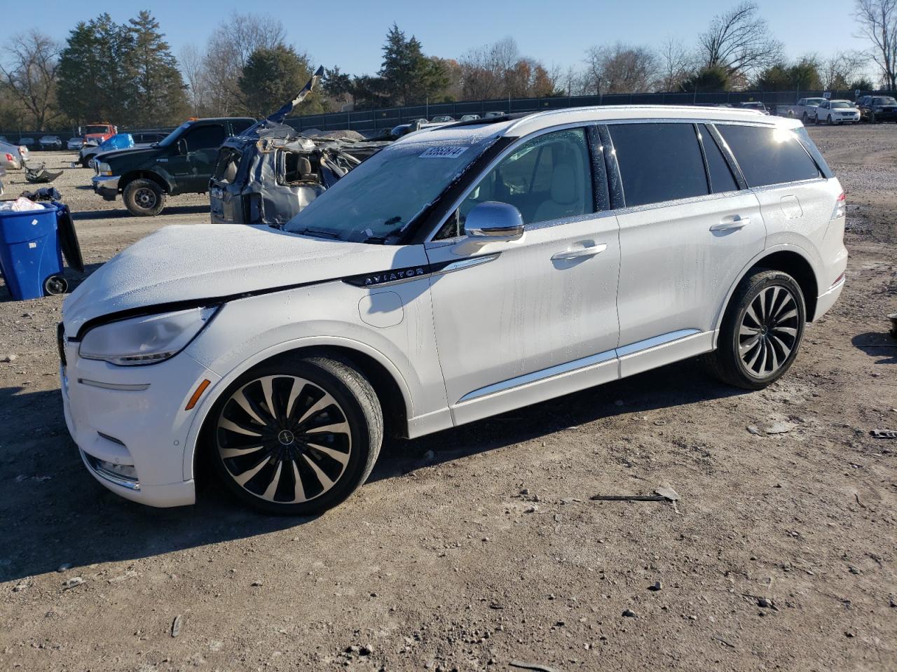Lincoln Aviator