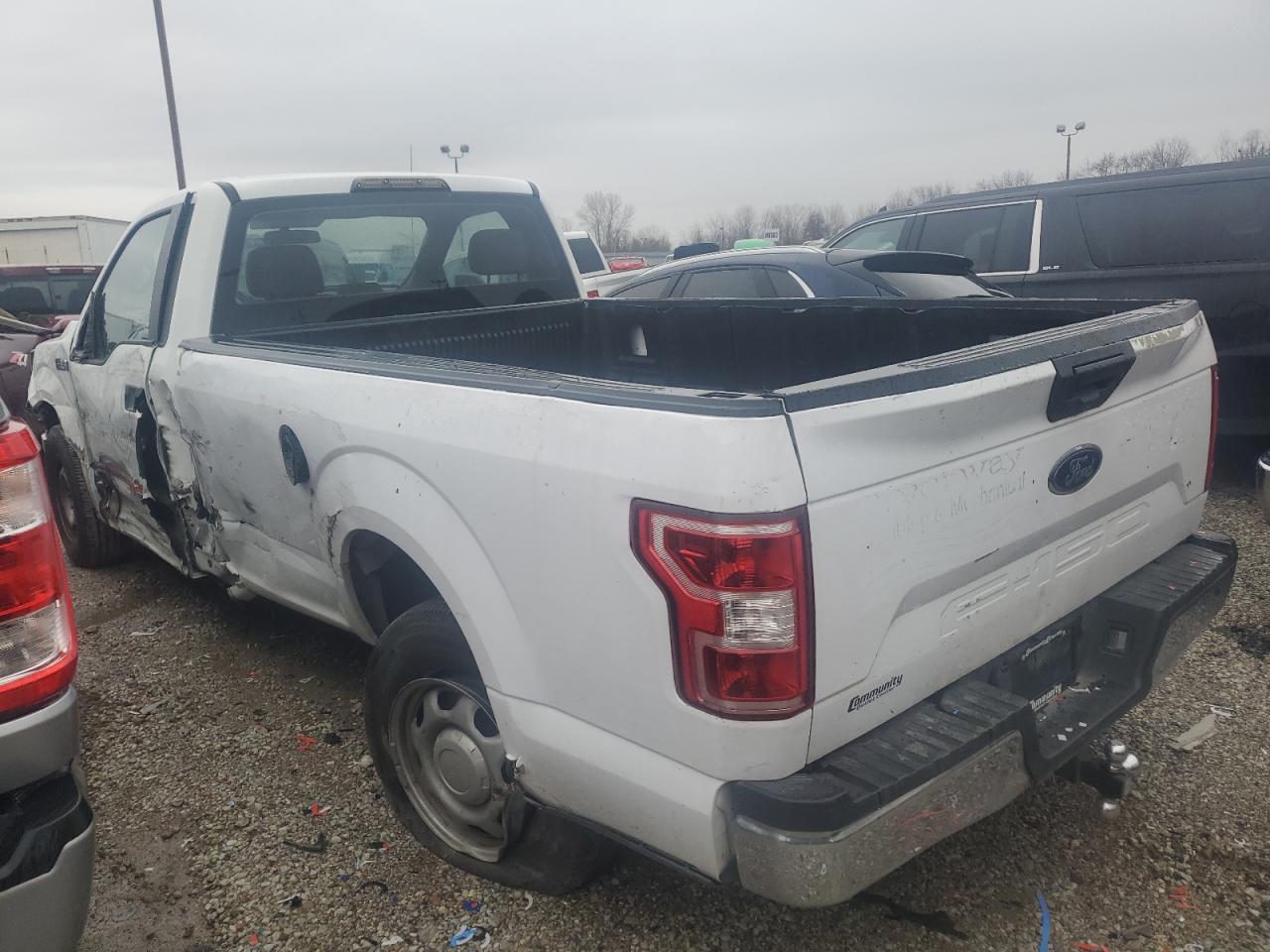 2018 Ford F-150 - Image 2