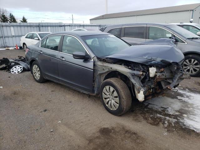 2009 HONDA ACCORD LX