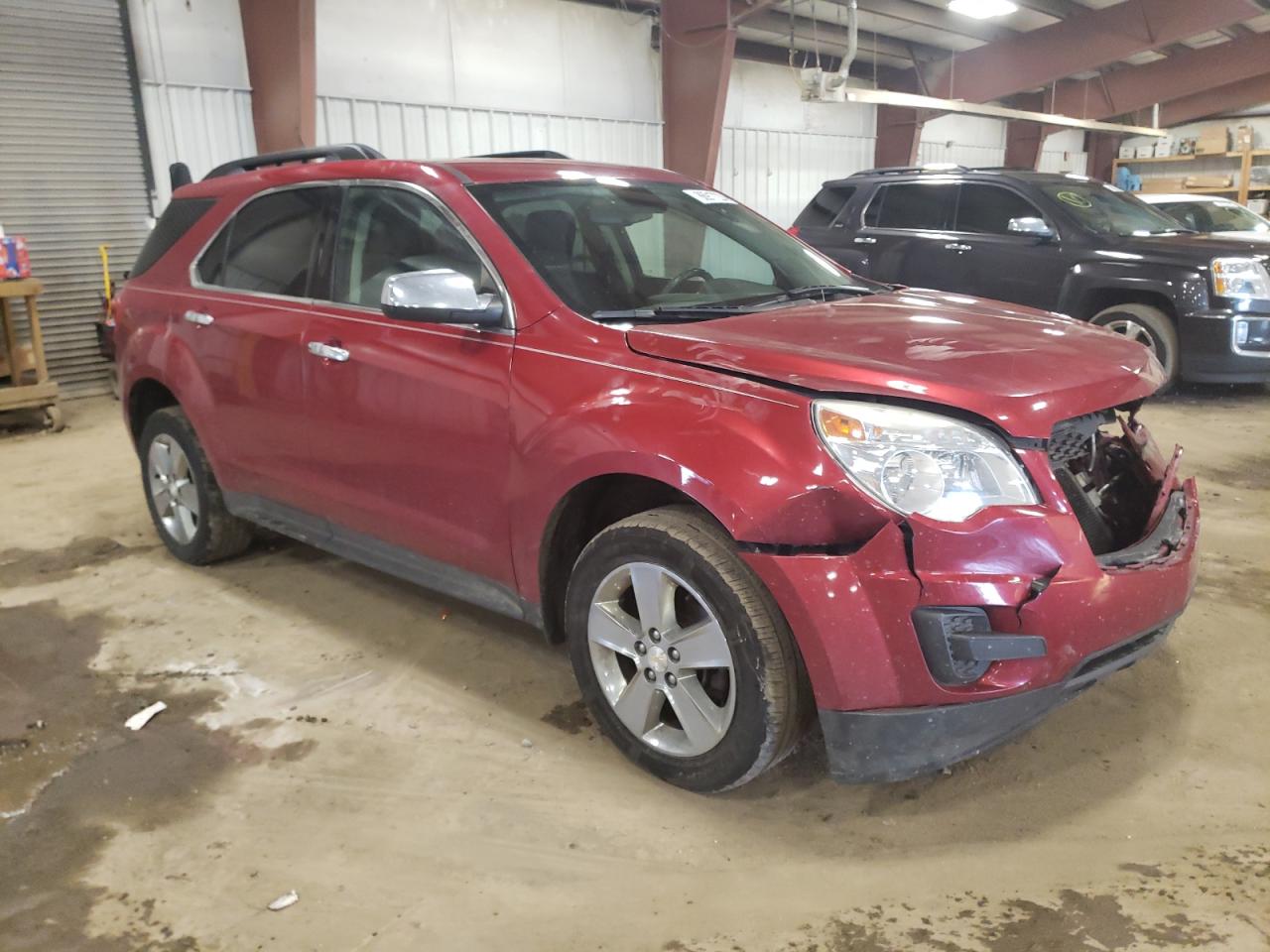 VIN 1GNALBEK5EZ135406 2014 CHEVROLET EQUINOX no.4