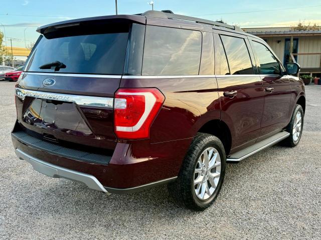  FORD EXPEDITION 2020 Burgundy