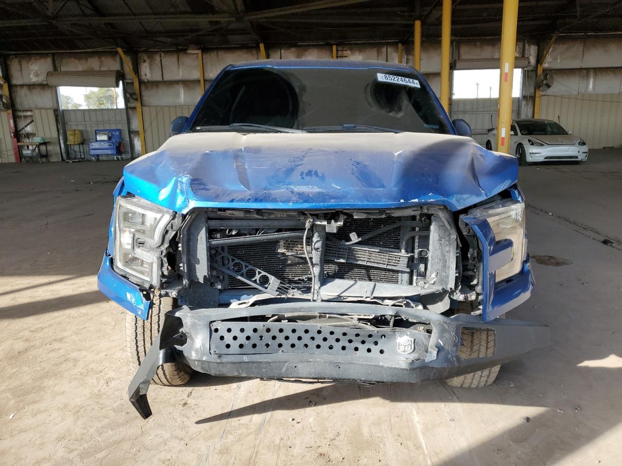 VIN 1FTEX1CP6HFA34467 2017 FORD F-150 no.5