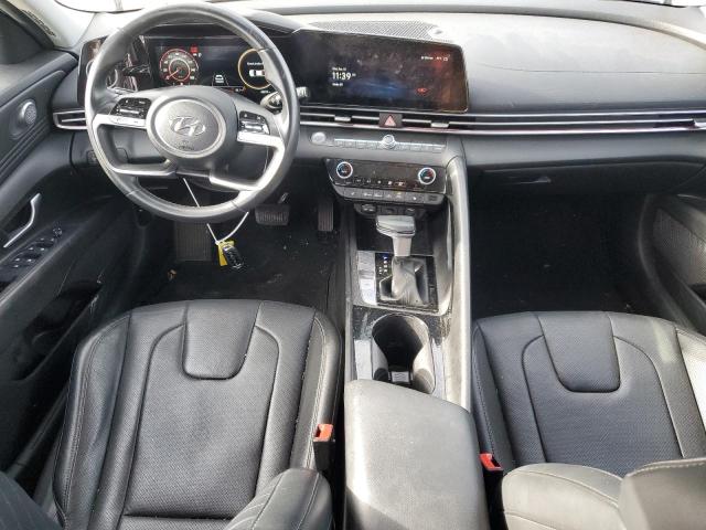  HYUNDAI ELANTRA 2023 Silver