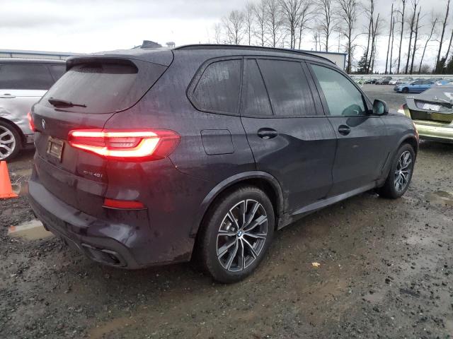  BMW X5 2020 Черный