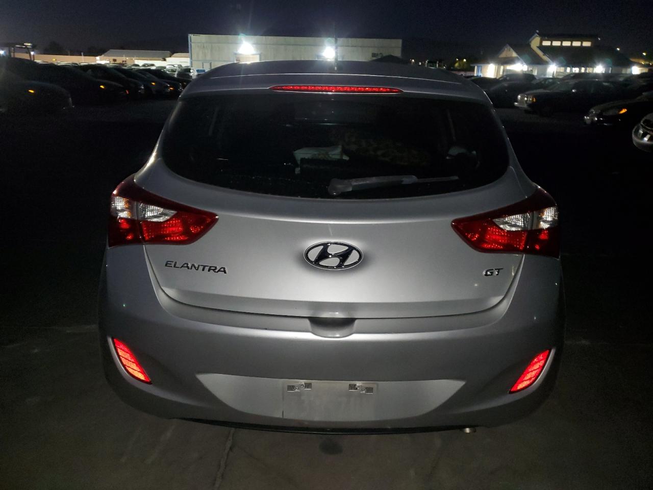 VIN KMHD35LH1HU370185 2017 HYUNDAI ELANTRA no.6