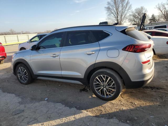  HYUNDAI TUCSON 2020 Srebrny