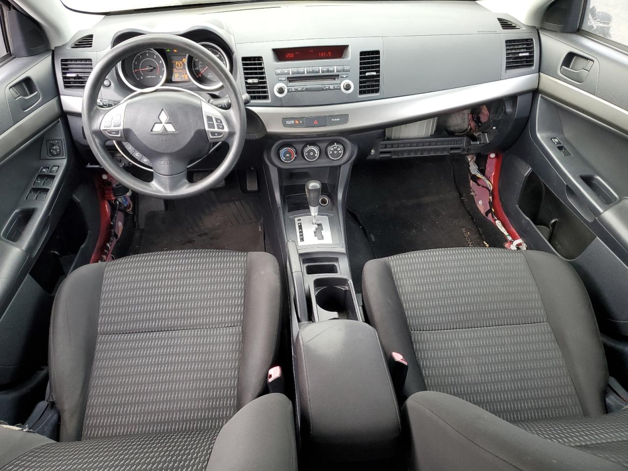 2012 Mitsubishi Lancer - Image 8