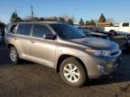 2013 Toyota Highlander Hybrid за продажба в Denver, CO - Rear End