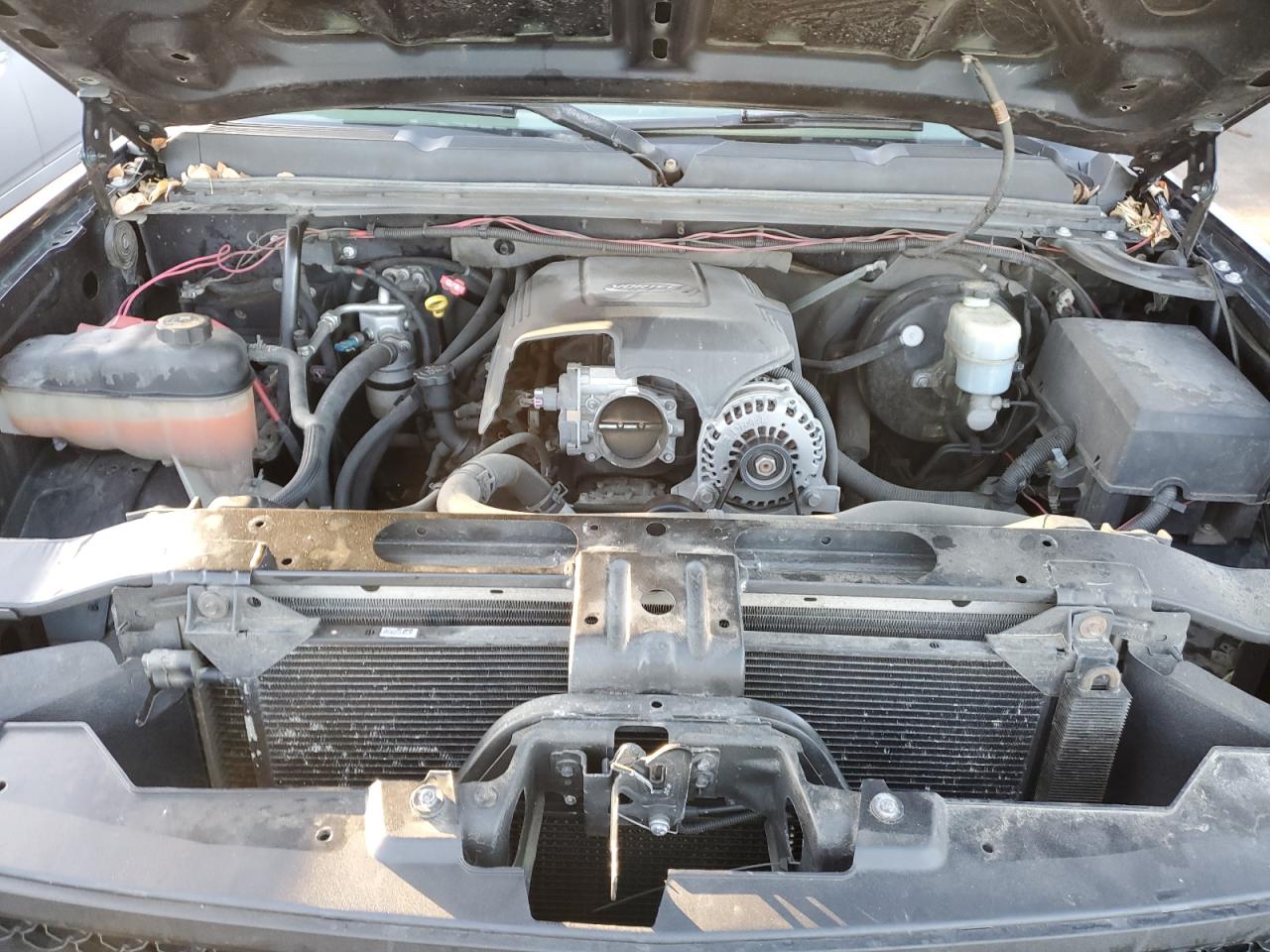 2007 Chevrolet Silverado - Image 11