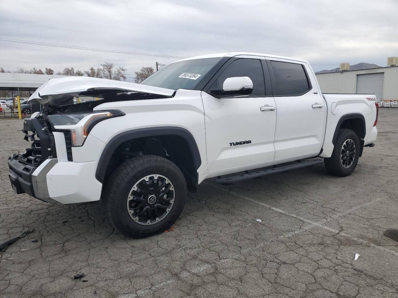 2024 Toyota Tundra - Image 1
