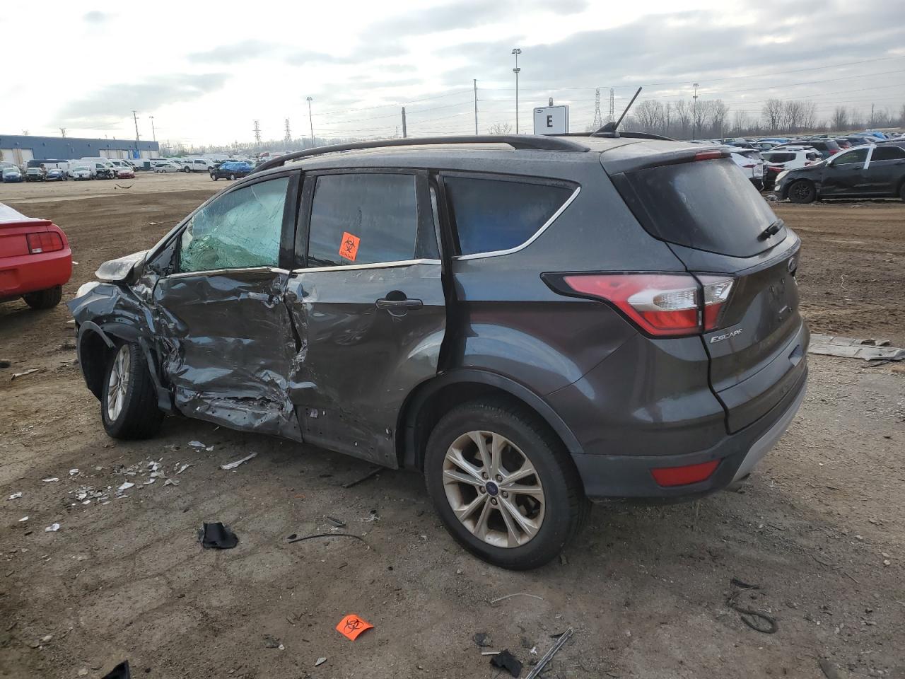 2018 Ford Escape - Image 2