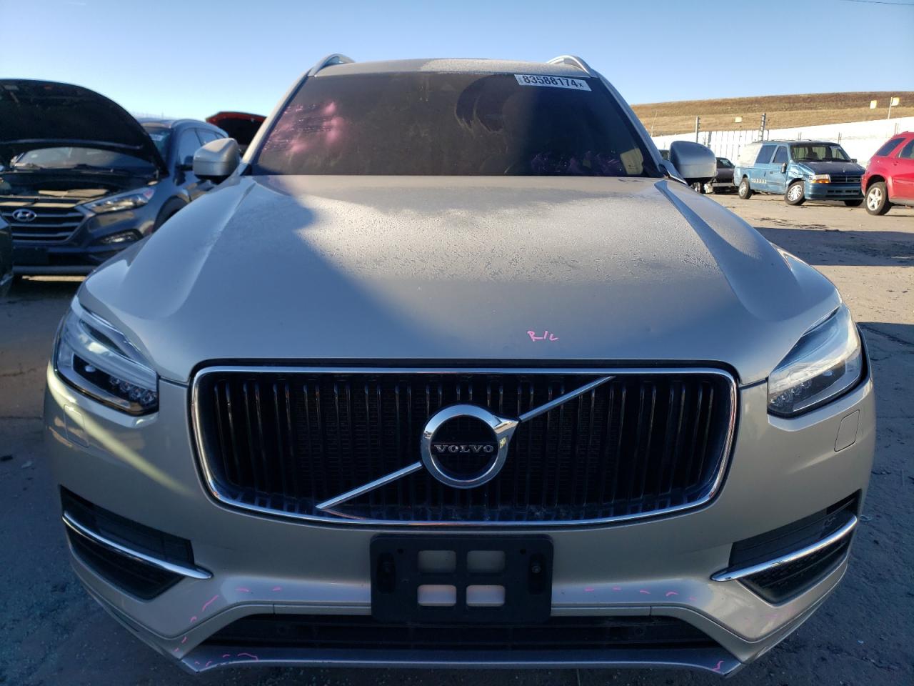 VIN YV4A22PK1G1034676 2016 VOLVO XC90 no.5