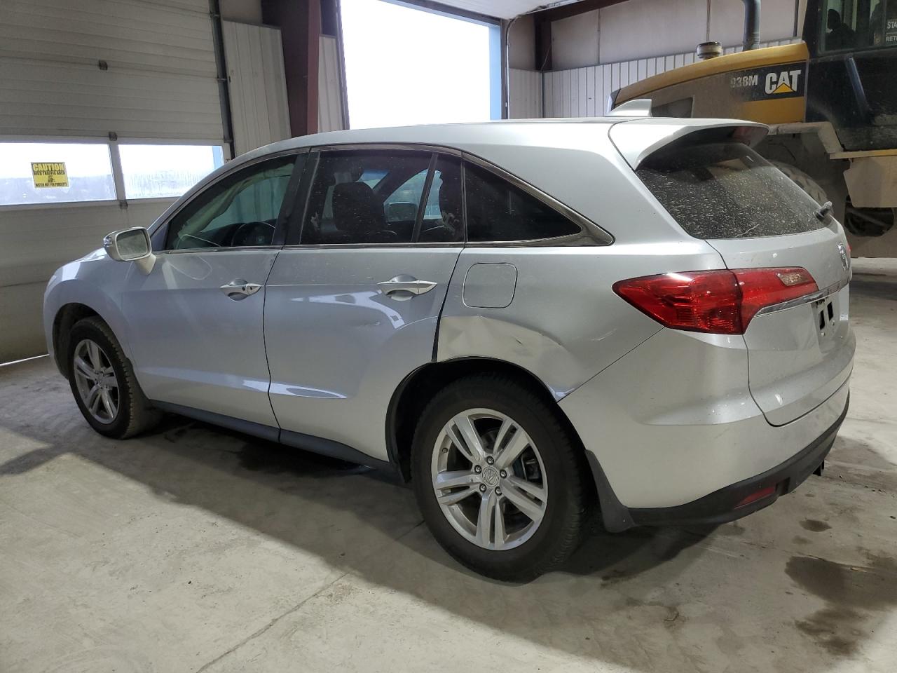 VIN 5J8TB3H59DL006233 2013 ACURA RDX no.2