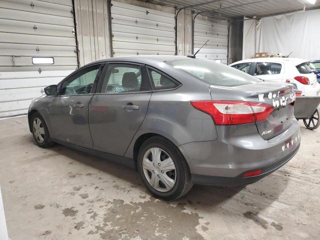  FORD FOCUS 2012 Gray