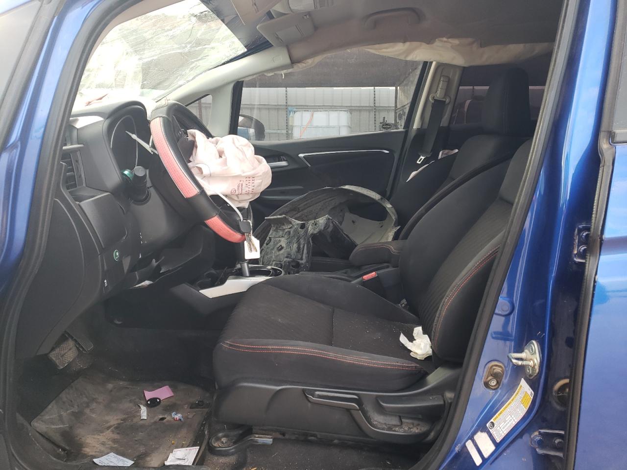 2018 Honda Fit - Image 7