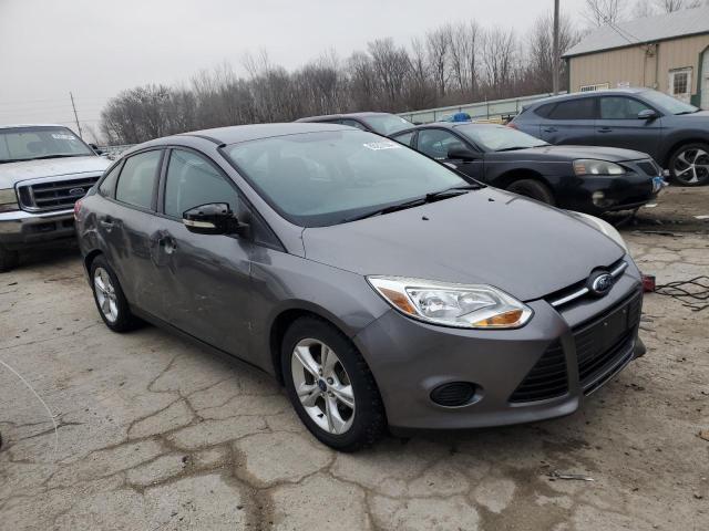  FORD FOCUS 2014 Szary