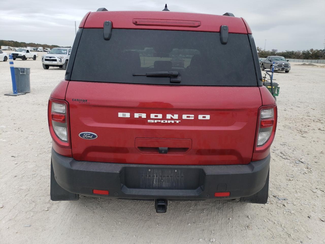 2021 Ford Bronco Sport Big Bend VIN: 3FMCR9B67MRA25794 Lot: 82928284