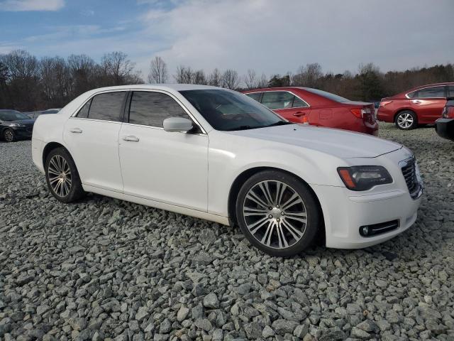  CHRYSLER 300 2013 Білий