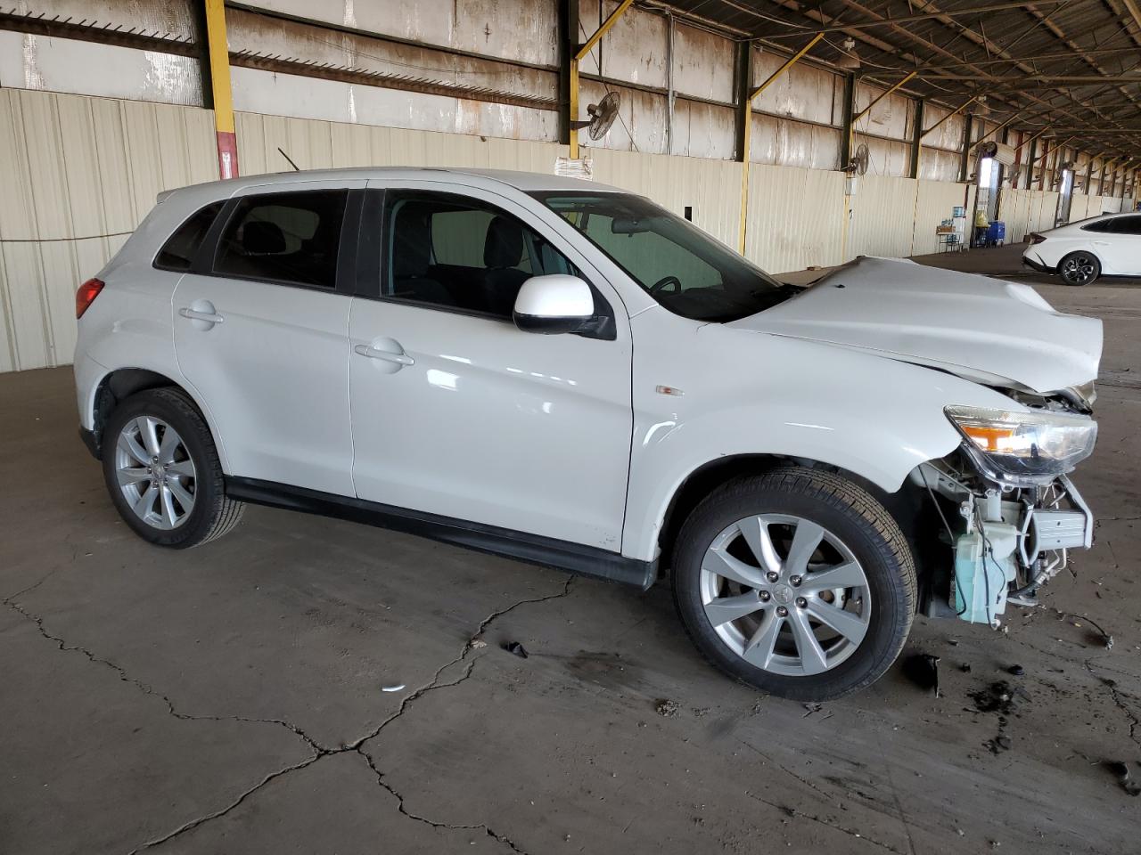 VIN 4A4AP3AU2DE022490 2013 MITSUBISHI OUTLANDER no.4