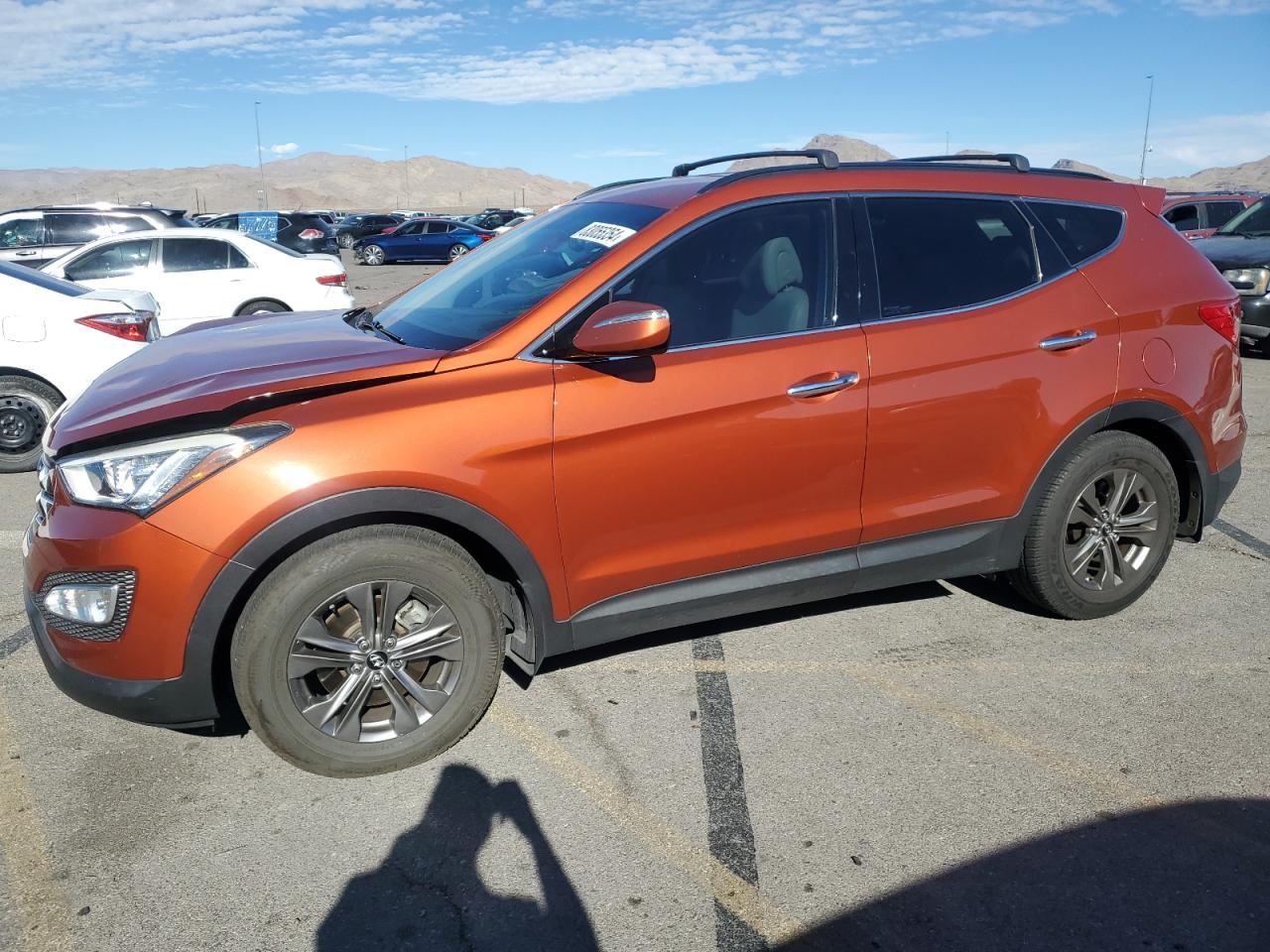 2013 HYUNDAI SANTA FE