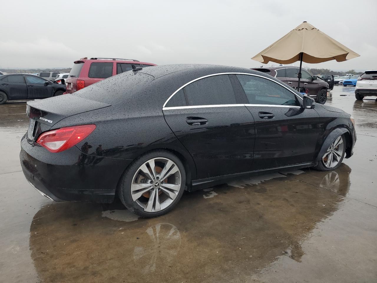2019 Mercedes-Benz CLA-klasse - Image 3