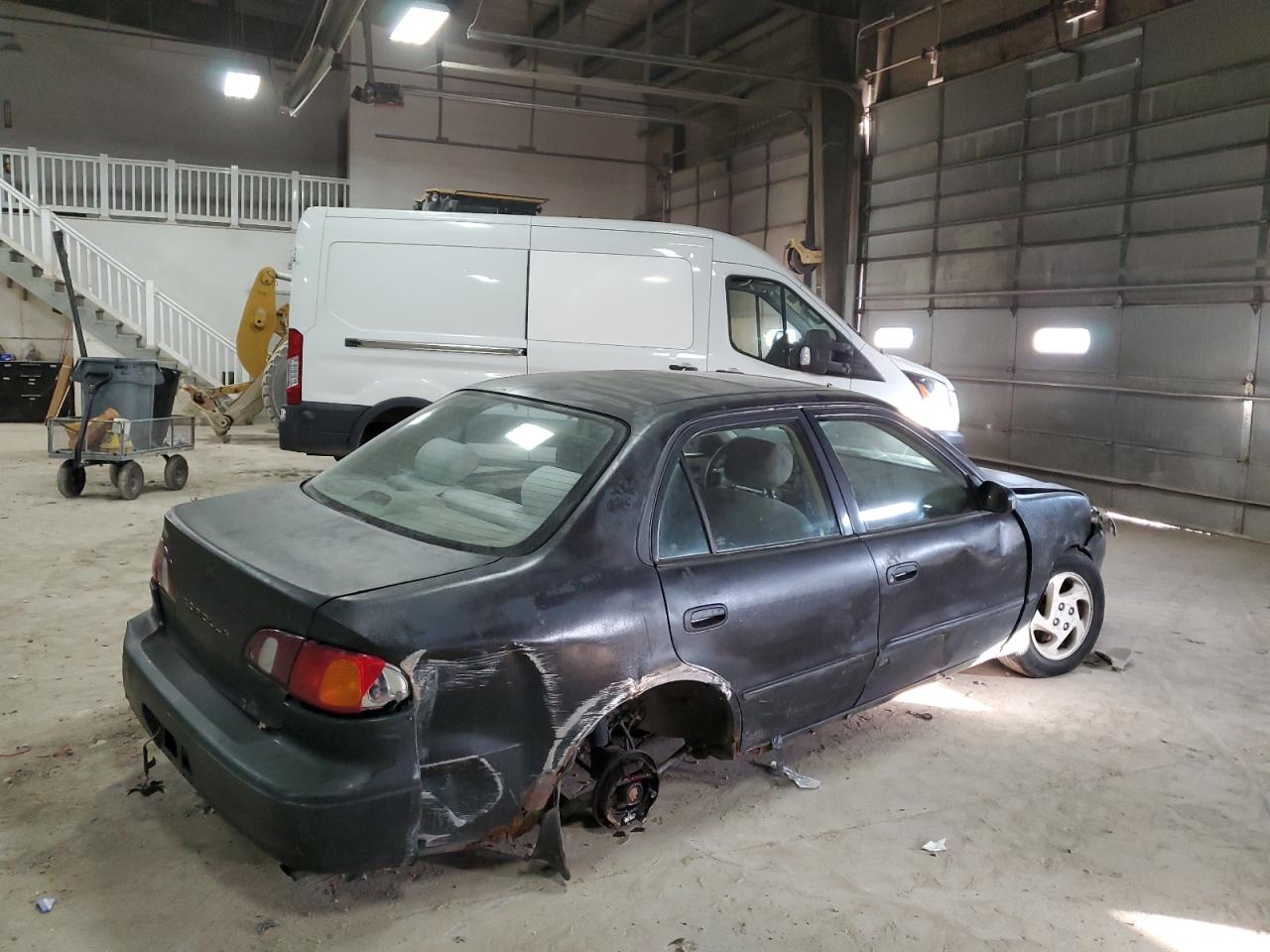 1998 Toyota Corolla - Image 3