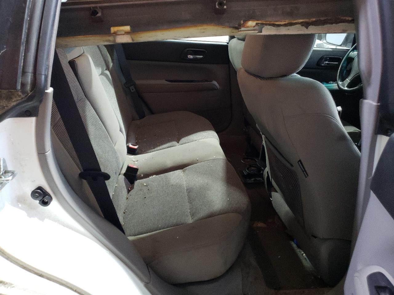 2006 Subaru Forester 2.5X Premium VIN: JF1SG65626H705533 Lot: 84528594